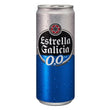 Cerveza Estrella Galicia 0,0 Sin Alcohol 33cl.